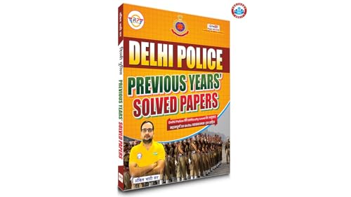 Image of Delhi Police Constable, HCM & AWO /TPO 4 Books Combo SET (2025) By Ankit Bhati Sir RWA -Mathematics, Reasoning, GS and Computer.