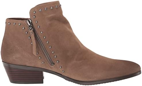 Sam Edelman Women's Paola Ankle Boot, Deep Taupe, 9 | Image 5