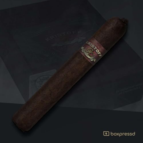 Kristoff GC Signature: A Distinctive Boutique Cigar Experience Podcast Por  arte de portada