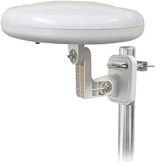 Indoor / Outdoor Omnidirectional 40 Mile HDTV Antenna UHF/VHF/FM