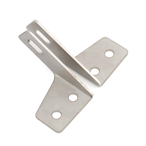 Fixation sacoche moto pour éviter le frottement du garde-boue arrière Harley Touring 1985-2008