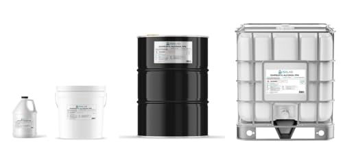 USA LAB Isopropyl Alcohol 99% Concentrate 1 Gallon - USAlab