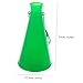 Toyvian 4pcs Cheer Megaphones Bright Plastic Party Megaphones for Sports Matches School Ceremonies Weddings