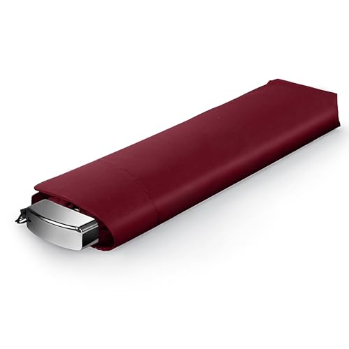 Lejorain Small Umbrella for Travel Mini - Compact Slim Folding Umbrella Wind Resistant Durable Lightweight Purse Umbrellas