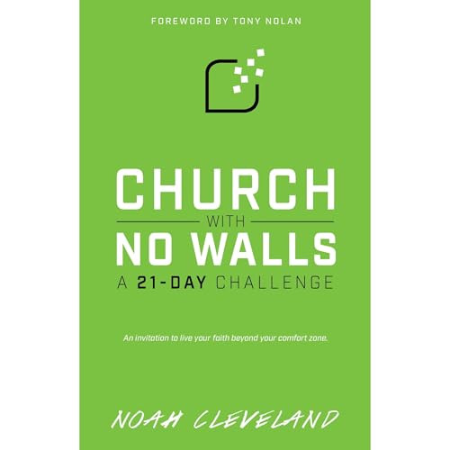 Church With No Walls Audiolibro Por Noah Cleveland arte de portada
