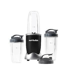 Nutribullet special edition nutribullet pro 900 watt blender matteblack  urban country home decor