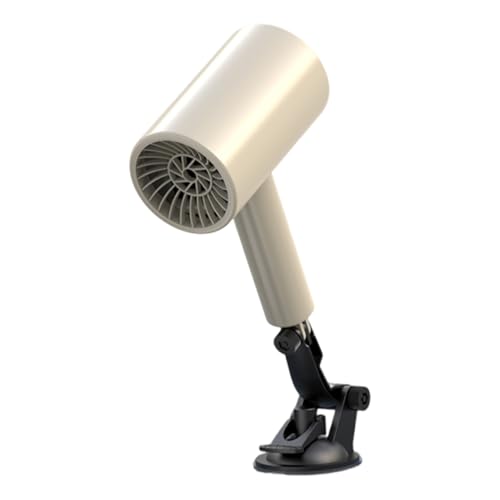 Ventilateur de tableau de bord 12V chauffage rapide de voiture pour dégivrer le pare-brise matin