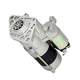 Aovtysa Starter Motor Compatible for Mitsubishi 4D32 4D33 M008T80071A M008T80071B M8T80071