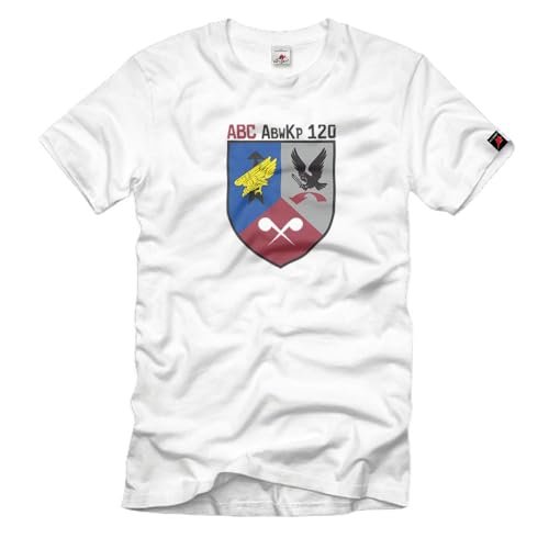 T Shirt #2886 Amortisseur Militaire Blanc Idéal Grand Confort