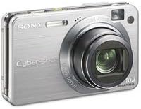 Miniatura 3 de Sony Cybershot DSCW170 - Cámara digital de 10,1 MP con zoom óptico de 5x con disparo estupendo constante (plata)