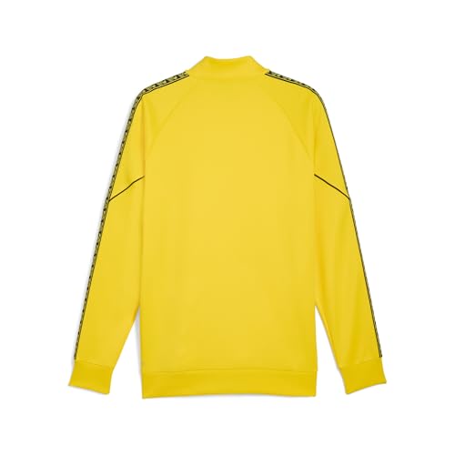 PUMA Borussia Dortmund KING Anthem Jacket Men Vêtements Faster Jaune - vue 3