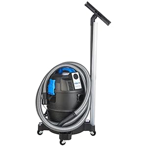 Aquaforte Pond Vacuum Cleaner Teich-, Nass-und Trockensauger