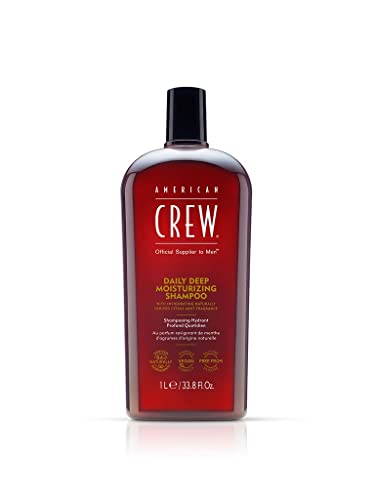 American Crew Men's Shampoo,...