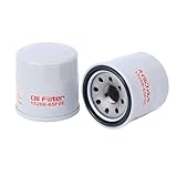 Mokuo 15208-65F0E Engine Oil Filters Fits for Nissan Rogue Altima Frontier Pathfinder Kicks