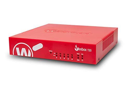 Watchguard Firebox T35 With 3Yr Total Security Suite Wgt35643-Us #TOP3