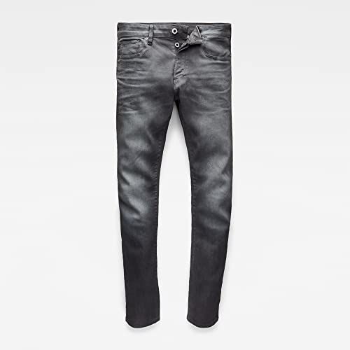 G-STAR RAW Herren 3301 Slim Jeans – Ansicht 5