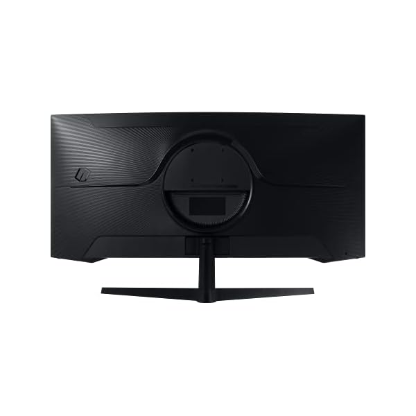 SAMSUNG LC34G55TWWPXEN Monitor Gaming Odyssey G5 de 34" (3440 x 1440, Curvo, Tasa refresco de165Hz, Tiempo de Respuesta 1 ms, Ultra WQHD, AMD Freesync Premium, HDR, Negro) - Image 4