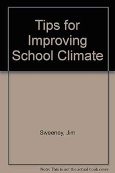 Paperback Tips for Improving School Climate Book