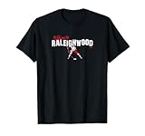 Andrei Svechnikov: Welcome to Raleighwood - Carolina Hockey T-Shirt