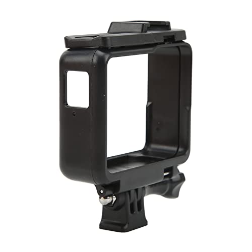 Carcasa protectora para One R RS con marco para cámara de acción y soporte de zapata fría 7