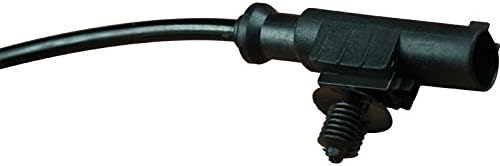 AIP Electronics ABS Anti-Lock Brake Wheel Speed Sensor Compatible with 2007-2009 Nissan Versa and Tiida Front Left Driver or Right Passenger OEM Fit ABS457