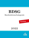 Bundesdatenschutzgesetz: BDSG