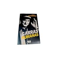 Garras humanas 8403595018 Book Cover