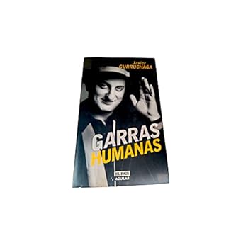 Hardcover Garras humanas (Spanish Edition) [Spanish] Book