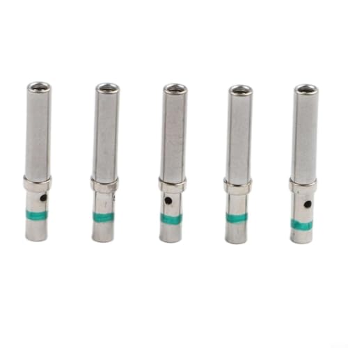 Para kit de conector DT tamaño 16, diseñado para aplicaciones de 14 AWG, contactos de cobre fuerte estabilidad y conductividad