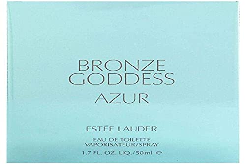 Estee Lauder Bronze Goddess Azur Eau de Toilled 1.7fl oz / 50ml For Women
