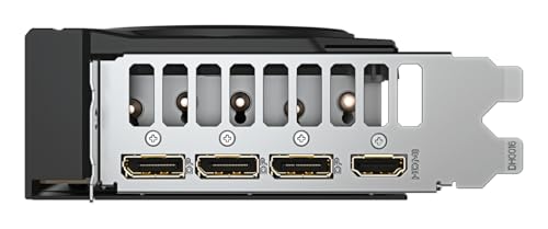 GIGABYTE GeForce RTX 5070 Ti WINDFORCE OC V2 16G Scheda Grafica - 16GB GDDR6, 256bit, PCI-E 5.0, 2497 MHz Frequenza del Core, 3 x DisplayPort, 1 x HDMI, GV-N507TWF3OCV2-16GD - Scheda video - Immagine 3