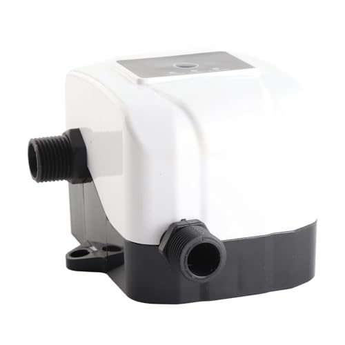 100W Boost Automatic Water Pressure Booster Pump Stainless Steel Centrifugal Pump 24V