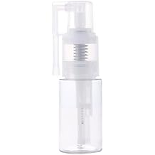 14ml Powder Spray Bottle,Refillable Hair Fiber Applicator, Empty Powder Cosmetics Bottles,Glitter Spray Bottle for Craft Scrapbooking Refillable Cosmetic Spray Bottles