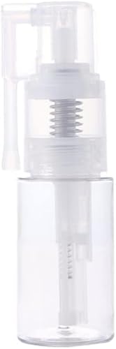 Cawhui Random 14Ml Powder Spray Bottle,Refillable Hair Fiber Applicator, Empty Powder Cosmetics Bottles,Glitter Spray Bottle For Craft Scrapbooking Refillable Cosmetic Spray Bottles