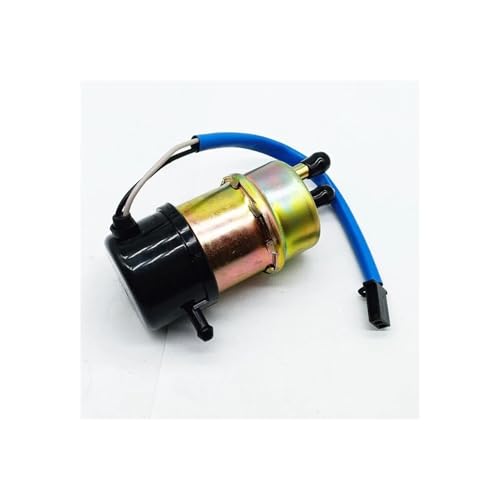 Bomba de combustible de alta precisión para modelos XVZ1300 y XVZ1300A 3