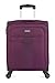 Produktbild Antler Salisbury Exclusive Cabin, 55 cm, 34 L, Purple Koffer, liters, Schwarz (Black)