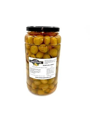 Aceitunas Secreto de la Abuela (1 Kg.)