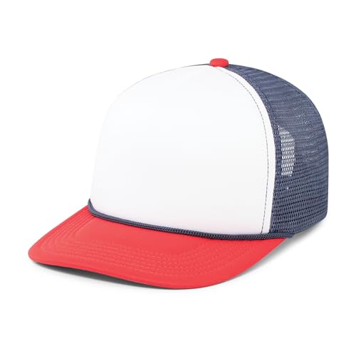 Image of Pacific Headwear Unisex Adult Pacific Headwear Foamie Fresh Trucker Cap