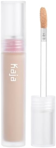 KAJA Liquid Concealer - Don't Settle 05 Fortune Cookie, Aqua Ceramide
