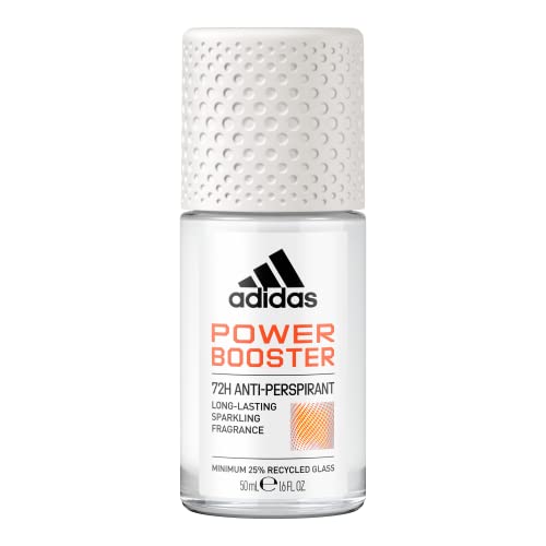 Adidas Power Booster - Rodillo antitranspirante (50 ml)