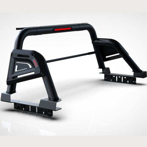 TKMAUTO SRBM015 Sport Bar Roll Bar Compatible with Tacoma/Ranger/Colorado/Canyon/JT Gladiator/Frontier