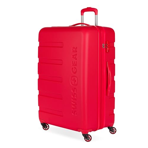 SwissGear 7366 Expandable Hardside Luggage with Spinner