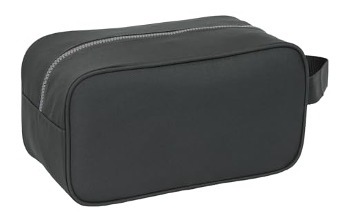 Real Madrid 3rd Team 24/25 - Medium Shoe Bag Multifunctional Sports Extracurricular Football Comfortable and Versatile 29 x 14 x 15 cm Grey M Casual, gray, M, casual2