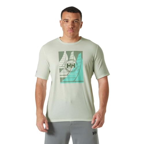 T-shirt Helly Hansen Race Sailing pour régate et voile été 2XL