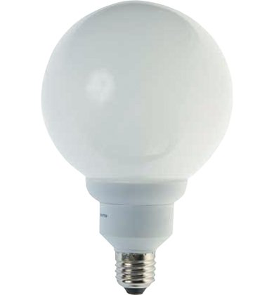 LAMP.FL.GLO.D120 23W 2700K E27