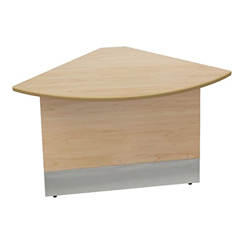 ローカウンター (コーナー, ナチュラル 木)