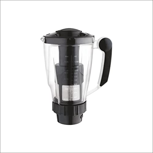 Image of Suruchi Pro 5x 800Watts Mixer Grinder with 3 Stainless Steel jars & 2 Polycarbonate jars & 1 Master Sheff jar with Attachments (Red & Black)
