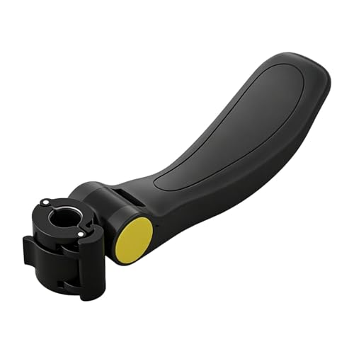Asiento de scooter para niños con fijación de asiento para patinete para montar y cojín
