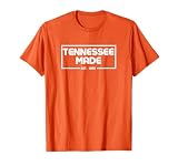 Vintage Tennessee Made 1963 - Born In Tennessee 1963 Orange . If you were born in Tennessee fan, or love Tennessee, you will love this orange Tennessee Made design. Do you bleed Orange? Tennessee Birth Year. Great Birthday present with year of birthd...