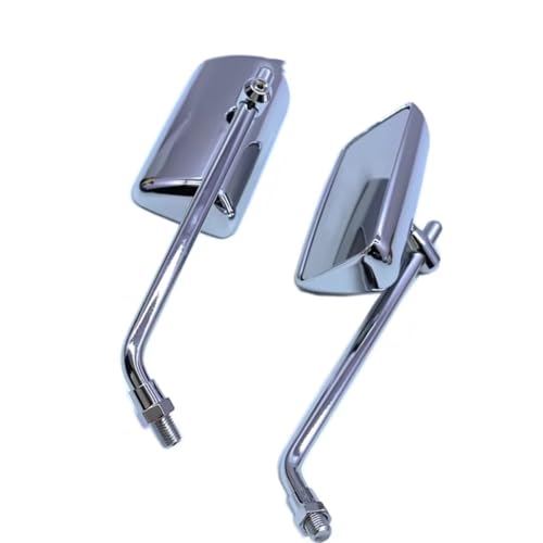 Accesorios espejo cuadrado para moto Yamaha XSR900 y Tracer 900 universal universal